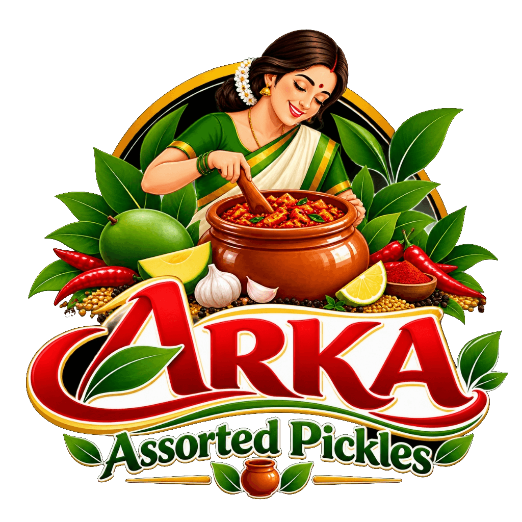 Arka Assorted Pickles