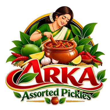 Arka Assorted Pickles