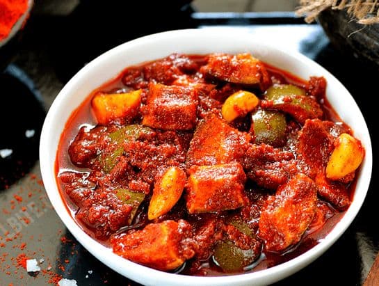 Veg Pickles