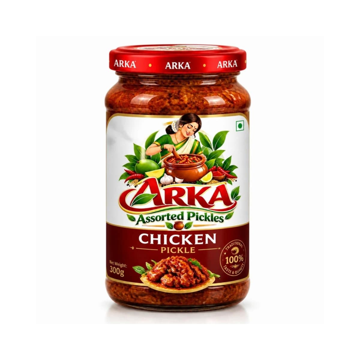 Chicken Pickle